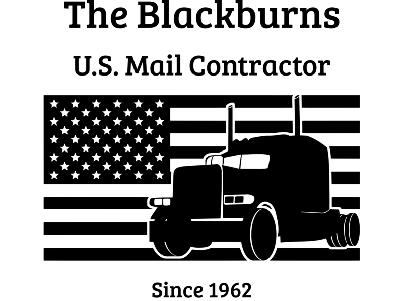 The Blackburns U.S. Mail Contractors