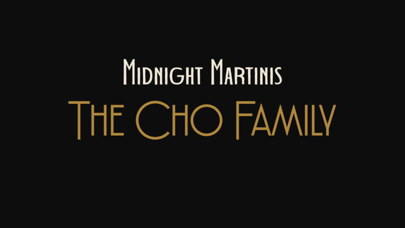 The Cho Family