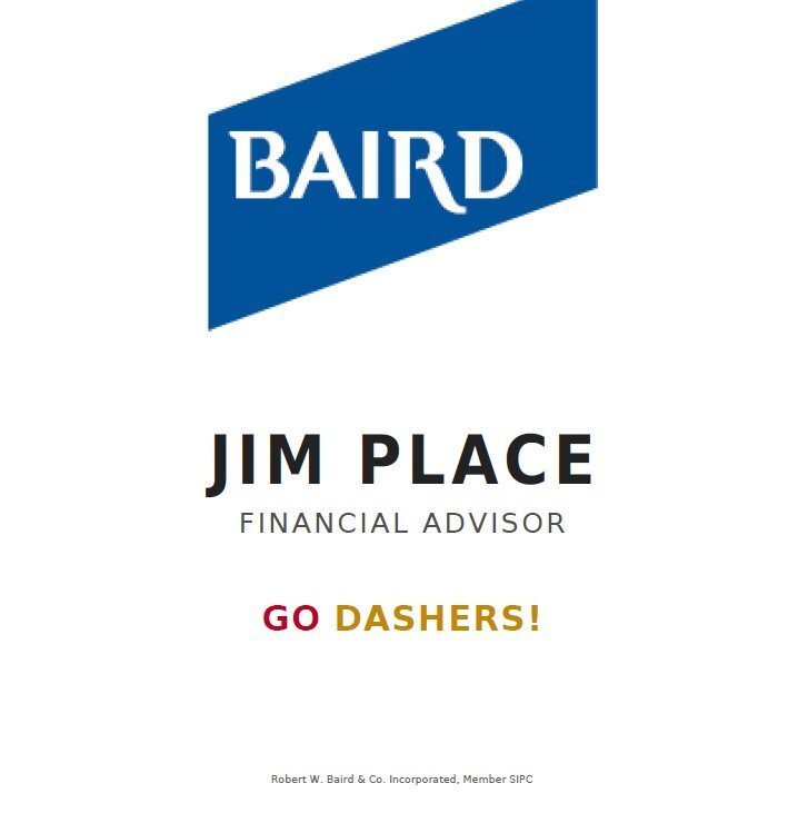 Jim Place, Baird