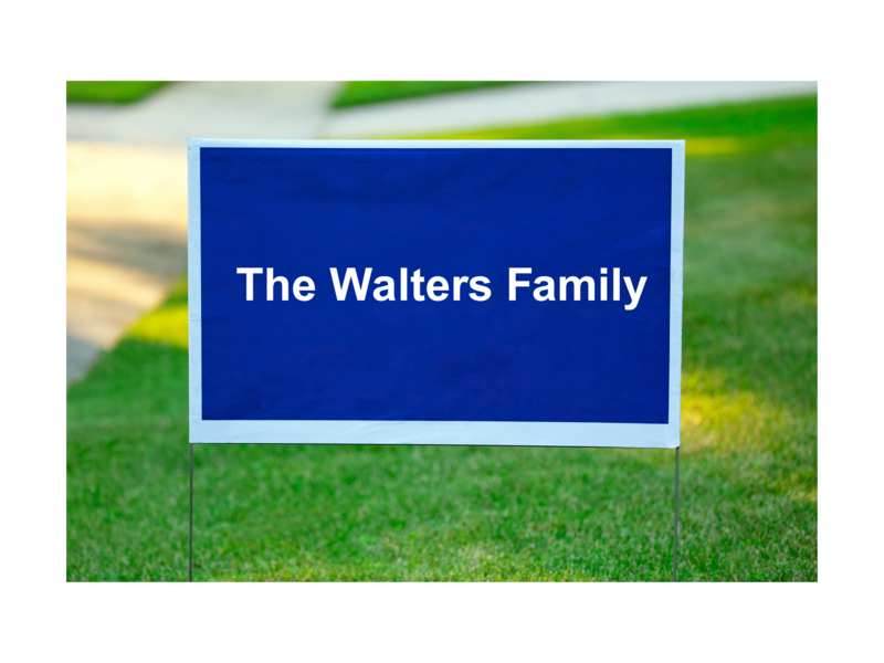The Walters Family
