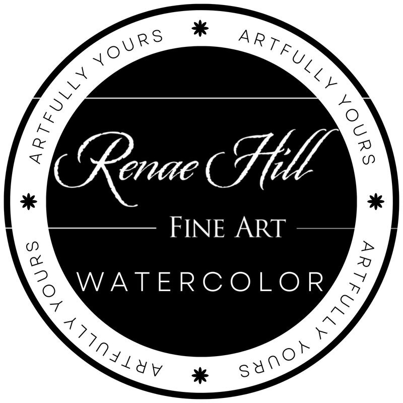 Renae Hill Fine Art