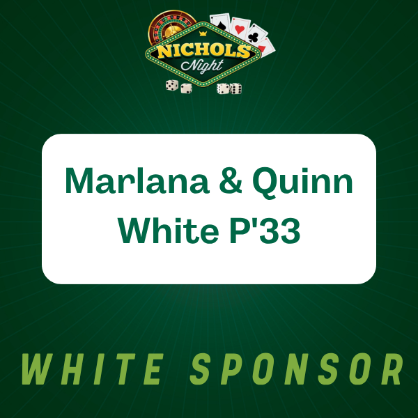 Marlana & Quinn White P'33