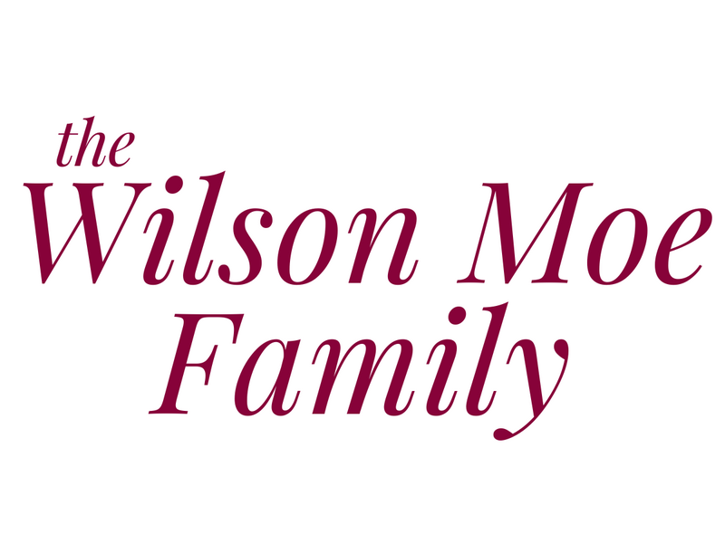 The Wilson Moe Family