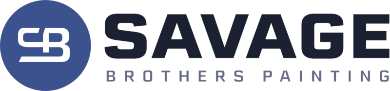 Savage Brothers Painting