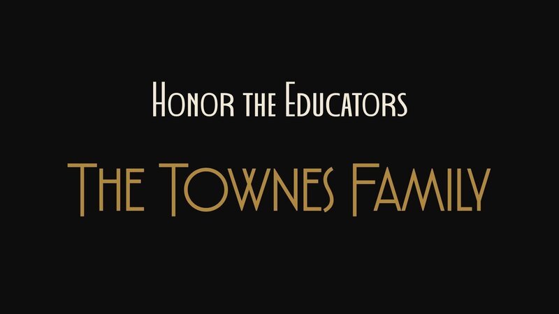 The Townes Family