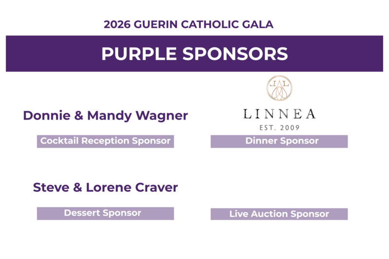 Purple Sponsors