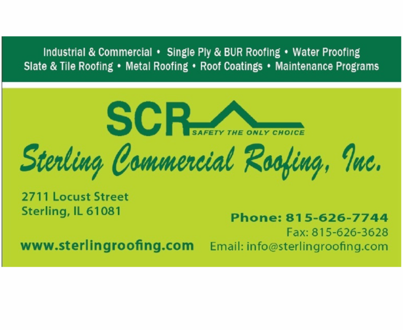 Sterling Commercial Roofing
