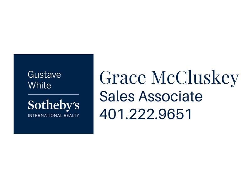 Grace Cimo McCluskey with Gustave White | Sotheby's International Realty