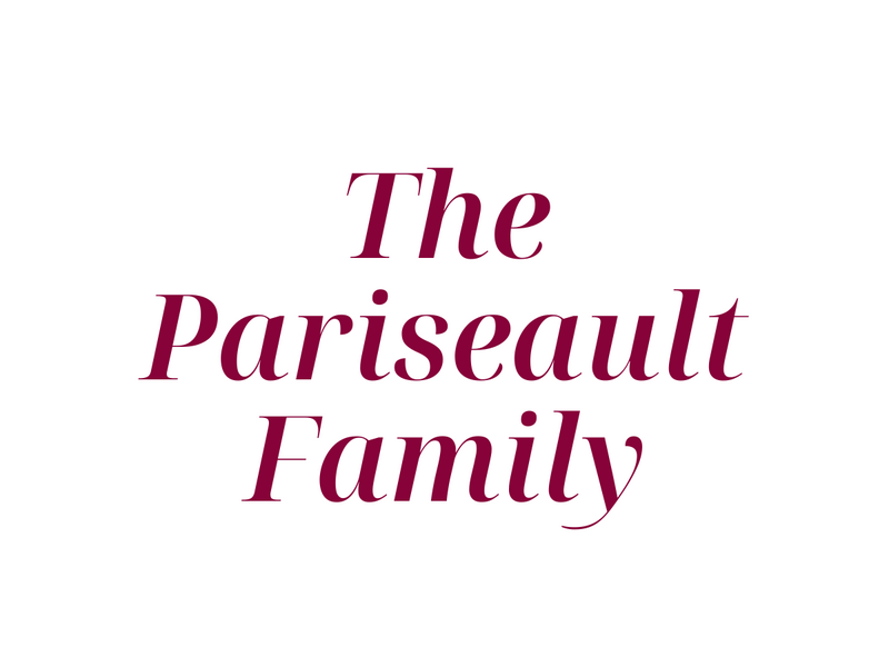 The Pariseault Family