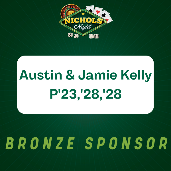 Austin & Jamie Kelly P'23, '28, '28