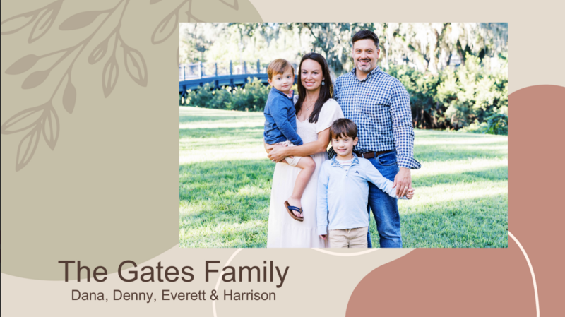 The Gates Family