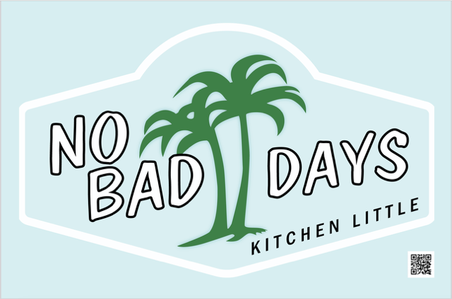 Kitchen Little No Bad Days