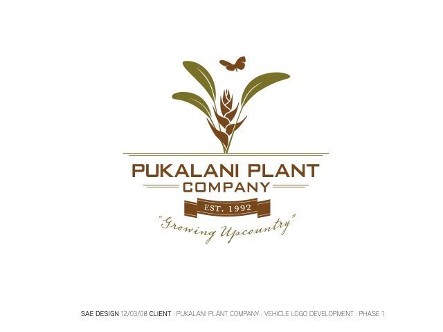 Pukalani Plant Co