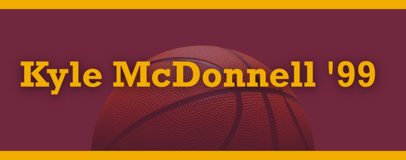 Kyle McDonnell '99